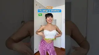 Amiga o enemiga?🤔😱 