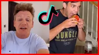 Gordon Ramsay Reacts To Tiktok Cooking Videos #shorts #gordonramsay