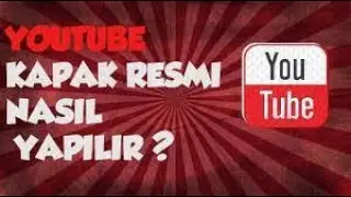 BİLGİSAYARDA NASIL  ÇEKTİĞİMİZ VİDEOLARA  KAPAK FOTOĞRAF KOYULUR