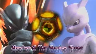 Pokken Tournament - Mewtwo & The Shadow Stone | Story Walkthrough (60fps 1080p)