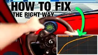 Fix Your Force Feedback in BeamNG