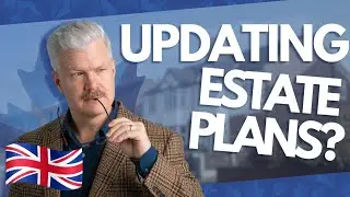 Do I need to UPDATE my estate plan?