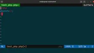 How to test PHP installation | Test PHP installation