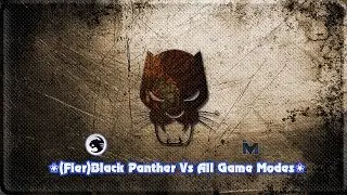 Marvel Heroes Immortals - ✬(Fier)Black Panther Vs All Game Modes✬