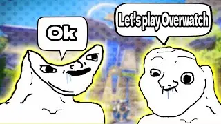 The Dumbest Overwatch Video You've Never Seen