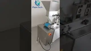 P320 small granola bar making machine demo video #shorts