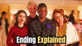Emily in Paris Season 4 Part 1 Ending Explained