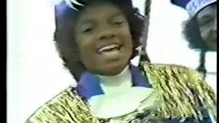 THE JACKSON 5 - Disneyland Performance (1974)