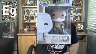 Funko Pop Unboxing - The Walking Dead