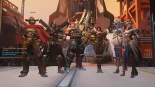 Overwatch - Steam Date 6/2/16
