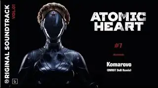 [DnB] Komarovo (DVRST DnB Remix)
