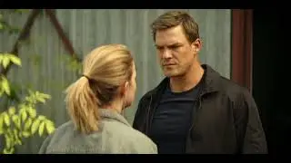 Roscoe slaps Reacher💔 | Reacher s01e04