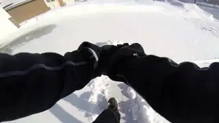 Heart attacks and shoveling snow