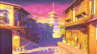 lofi geek - tokyo [ Japanese Lofi Beat 2021 ]