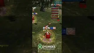 Yeni Server'da Full İtem Warrior Charı Tanıtıyor 😎