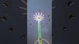Winter Wonderland #ride #london #christmas #winterwonderland