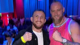 UFC APEX - Dana White’s Contender Series (Las Vegas) Andy Savage VLOGS EPISODE 24