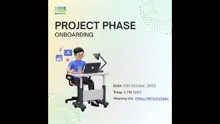 KodeCamp 3 0 Project Phase On-boarding