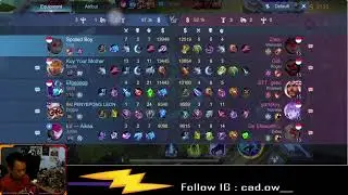 SUBATHON 1 TAHUN GAME MOBILE LEGEND . I DAY 4 #livegamingyt #livemobilelegends #streamerpemula