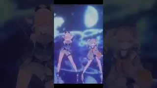 Dancer Genshin impact