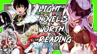 Top 10 Best Underrated Light Novel Recommendations To Read In 2023.
