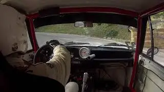 SALVATORE ASTA | BMW 2002 TII | COPPA FARO 2019 | ONBOARD GARA