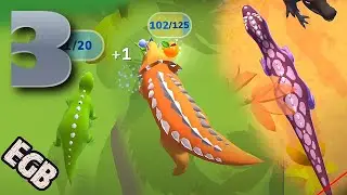 ЭВОЛЮЦИЯ  НА ПЛАНЕТЕ МАКСИМАЛЬНЫЙ УРОВЕНЬ! | Hyper Evolution 3*