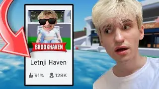 Napravio Sam Letnji BrookHaven