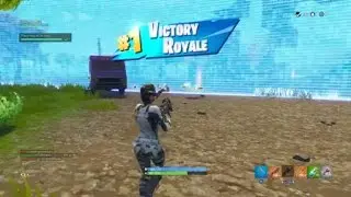 Solo 11 kill win