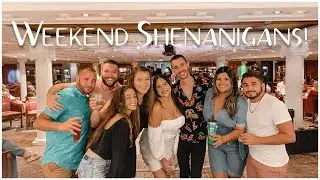 Weekend Shenanigans Ep.8 | Cruise Takeover!