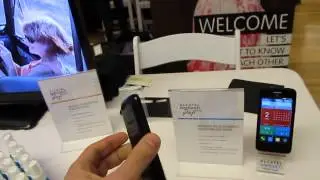 Alcatel OneTouch POP Mega LTE 6 inch smartphone (and Bluetooth buddy)