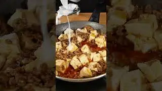 Cheese Mapo Tofu 