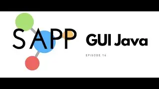 SAPP Coding Java Course GUI Episode 16