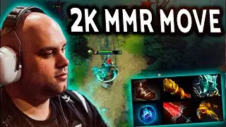 Mason With a 2K MMR Move... Masao Offlaner Better Than Ace?