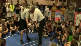 Arm Drag to Double or Single   Gene Davis
