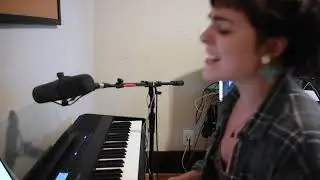 Healing (Fletcher) Lexie Hannah Cover