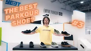 The Best Shoes For Parkour? #3