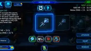 All my voids