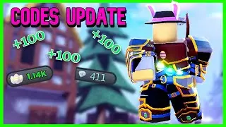 ANOTHER Fabled Legacy UPDATE??? | Codes & Balance Changes