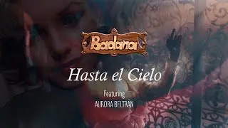 BADANA Hasta el Cielo (Video Lyric Oficial)
