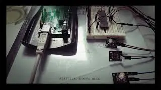 Arduino with EPROM P87C52EBPN old school.