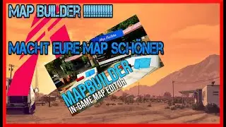 FiveM coole Scripts // Mapbuilder // Geil
