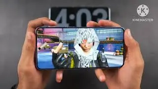 iQOO neo 11 Bgmi Gaming Monster Test 120 Fps Gameplay 