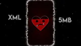 EVERYTHING IS FAKE SAD SONG XML FILE 🔥🔥 ( SAD XML ) 