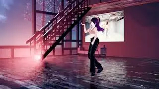 [MMD] LAYSHA - PINK LABEL (Wip)
