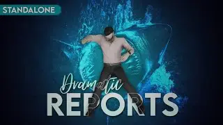 Standalone script FiveM | Dramatic Reports | Easiest way to report a player
