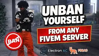 How People UNBAN THEMSELVES From ANY FiveM Server ( EDUCATIONAL PURPOSES ONLY )