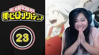 Eri Smiles! My Hero Academia S4 Ep 23 Reaction | Kaderpiler