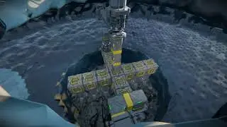 Some Drill head ideas and a space elevator sneak peak