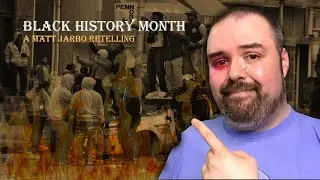 Black History Month - A Matt Jarbo Retelling